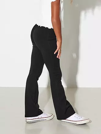 ONLY | Mädchen Leggings KONPAIGE Flared Fit | 